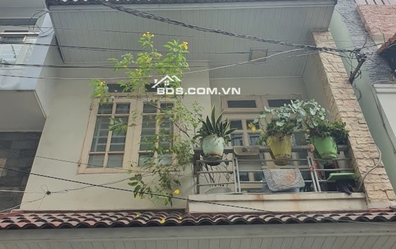 Mặt Tiền VIP Ngay Trương Sơn Khu Sân Bay Phường 4, Tân Bình, 60m2, Nhà nát. Chỉ 10.3 tỷ TL